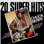20 SUPER HITS, Chuck Berry - LP