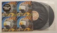 2LP JO JO ZEP AND THE FALCONS- SCREAMING TARGETS (AU) LTD EDITION
