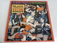 54 Nude Honeys vs. The Diaboliks ‎– Black Tight Killers,..12", EP