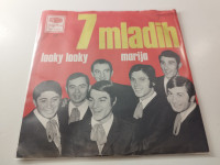 7 Mladih – Looky Looky / Marija (lijepo očuvana)