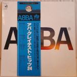 ABBA - ABBA's Greatest Hits 24 (Japan original 1st press)