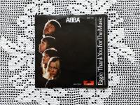 ABBA - Eagle / Thank You For The Music (7", Single)