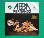 Abba - Fernando (7", Single)