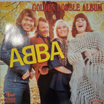 ABBA-GOLDEN DOUBLE ALBUM 2LP