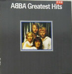 ABBA - Greatest Hits (Japan promo press)