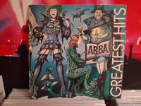 ABBA - Greatest Hits - LP