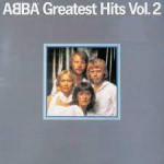 ABBA - Greatest hits vol. 2 - LP