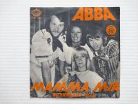 Abba - Mamma Mia (7", Single )