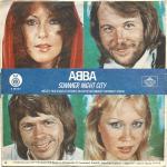 * ABBA * – SUMMER NIGHT CITY / PICK A BALE OF COTTON