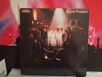 ABBA - Super Trouper - LP
