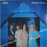 ABBA - Vulez-Vous - LP