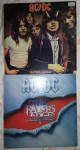 AC/DC - HIGHWAY TO HELL (Suzy) + THE RAZORS EDGE (Jugoton) LP PLOČE