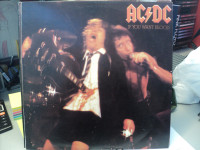 AC/DC - IF YOU WANT BLOOD YOU'VE GOT IT- LP PLOČA
