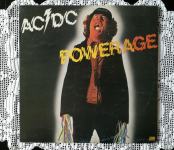 LP • AC/DC - Powerage