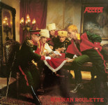 Accept ‎– Russian Roulette gramofonska ploča LP
