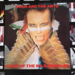 ADAM AND THE ANTS: KINGS OF THE WILD FRONTIER