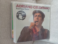 Adriano Celentano-Europa tour