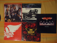 aerosmith band gramofonske ploče lp