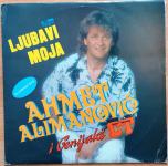Ahmet Alimanović - Ljubavi moja (LP)