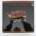 Al Di Meola /J. McLaughlin / P. De Lucia – Friday Night In S.Francisco