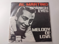 Al Martino – Spanish Eyes / Melody Of Love (Lijepo očuvana)