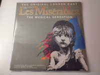 Alain Boublil And Claude-Michel Schönberg –Les Misérables (odlično oču