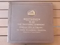 ALBUM s 5 gramofonskih ploča BEETHOVEN Op.68 "Pastoral"