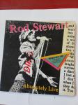 Album "Absolutely Live" Rod Stewart