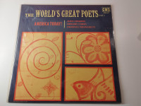 Allen Ginsberg / Gregory Corso / Lawrence Ferlinghetti – America Today