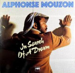 Alphonse Mouzon - In Search Of A Dream (Japan promo press)