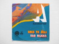 Ambasadori - Srce Te Želi (7", Single)