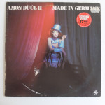 Amon Düül II – Made In Germany, Krautrock, German Press