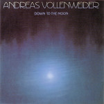 Andreas Vollenweider - Down To The Moon - LP