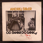 Andrej Šifrer - Od Šanka Do Šanka LP gramofonska ploča