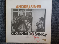 ANDREJ ŠIFRER: Od šanka do šanka
