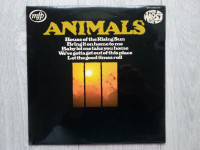 Animals - The Most Of , Nizozemsko izdanje (1971.)