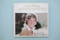 Anne Murray - New Kind Of Feeling • LP