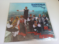 Ansambel Bratov Avsenik – Slovenija Odkod Lepote Tvoje  (odlično očuva