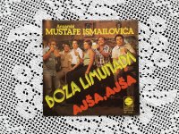 Ansambl Mustafe Ismailovića - Boza Limunada (7", Single)
