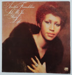 Aretha Franklin – Let Me In Your Life, LP gramofonska ploča