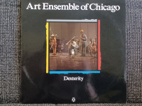 ART ENSEMBLE OF CHICAGO: Dexterity