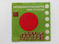 Ashton, Gardner And Dyke - The Resurrection Shuffle (7", Single)