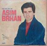 Asim Brkan - Voli me, grli me (LP)