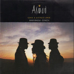 Aswad – Give A Little Love (Maxi-Single 12")