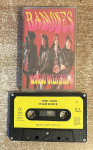 AUDIO KAZETA, RAMONES - MONDO BIZARRO