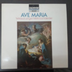 AVE MARIA Weltstars singen Weihnachtslieder aspekte DECCA STEREO 1977.