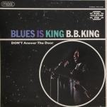 B.B. King - Blues Is King (Japan press RE)