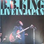 B.B. King - Live In Japan (Japan press RE)
