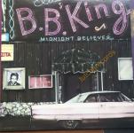 B.B. King - Midnight Believer (Japan original 1st press)