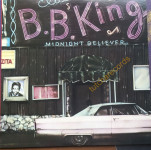 B.B. King - Midnight Believer (Japan original 1st press)